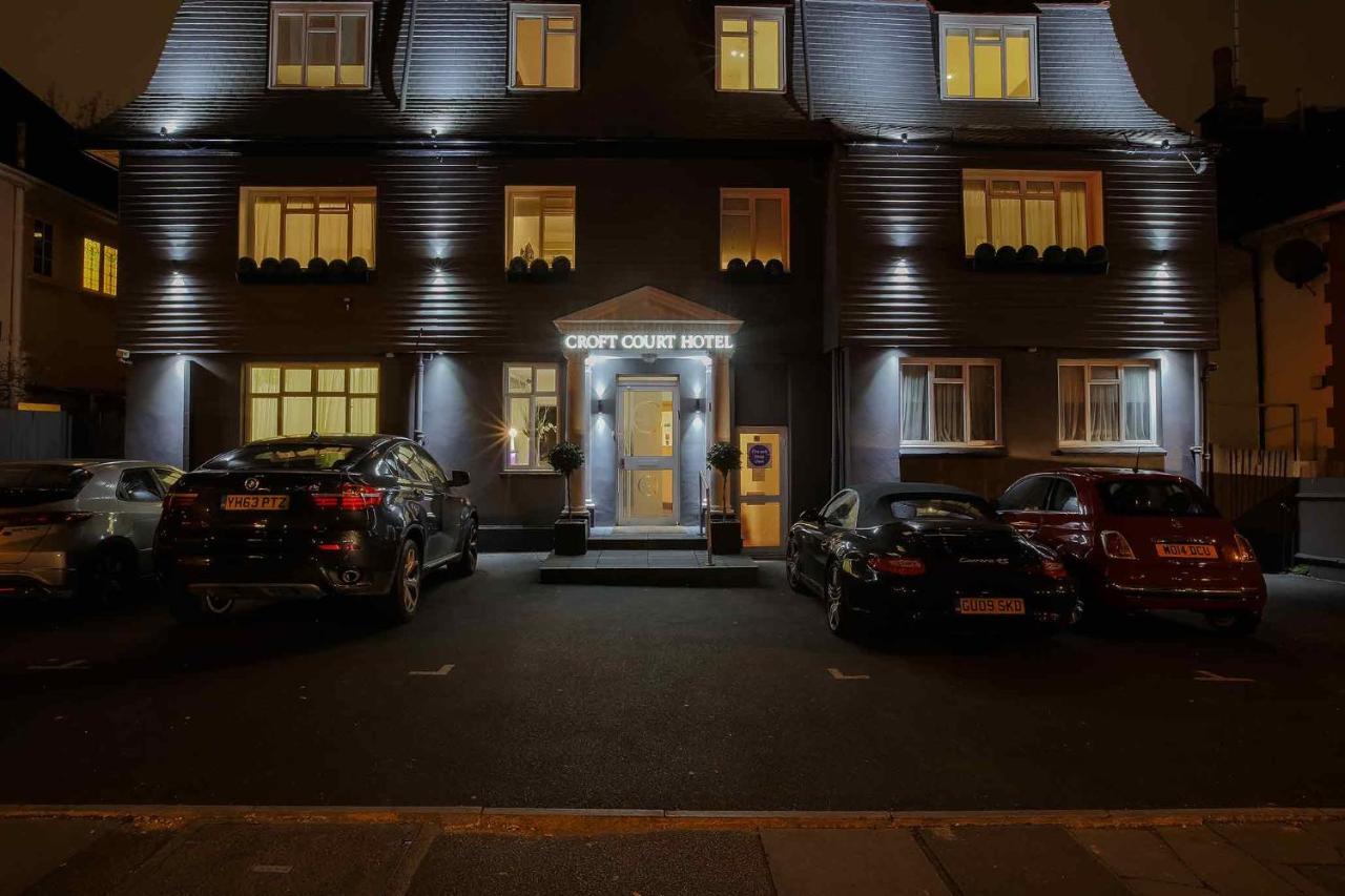 Croft Court Hotel London Exterior photo