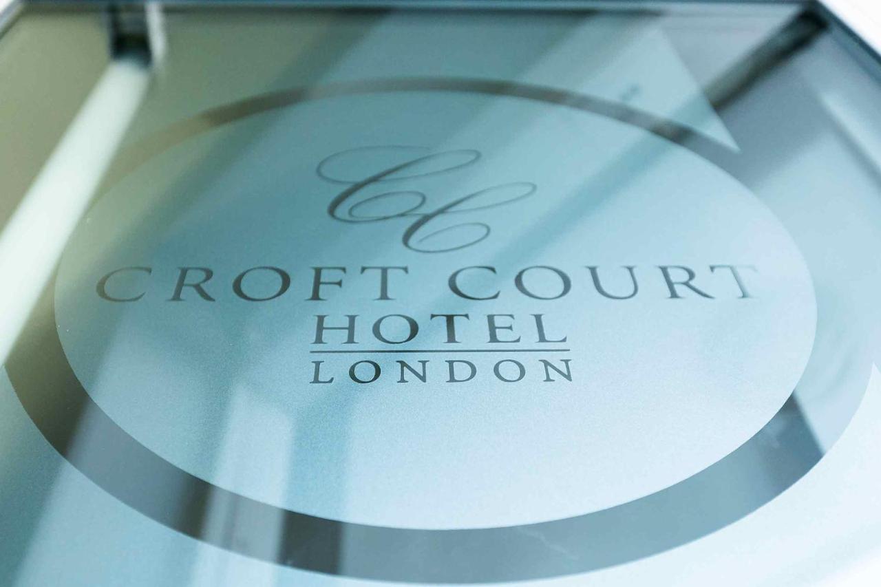 Croft Court Hotel London Exterior photo