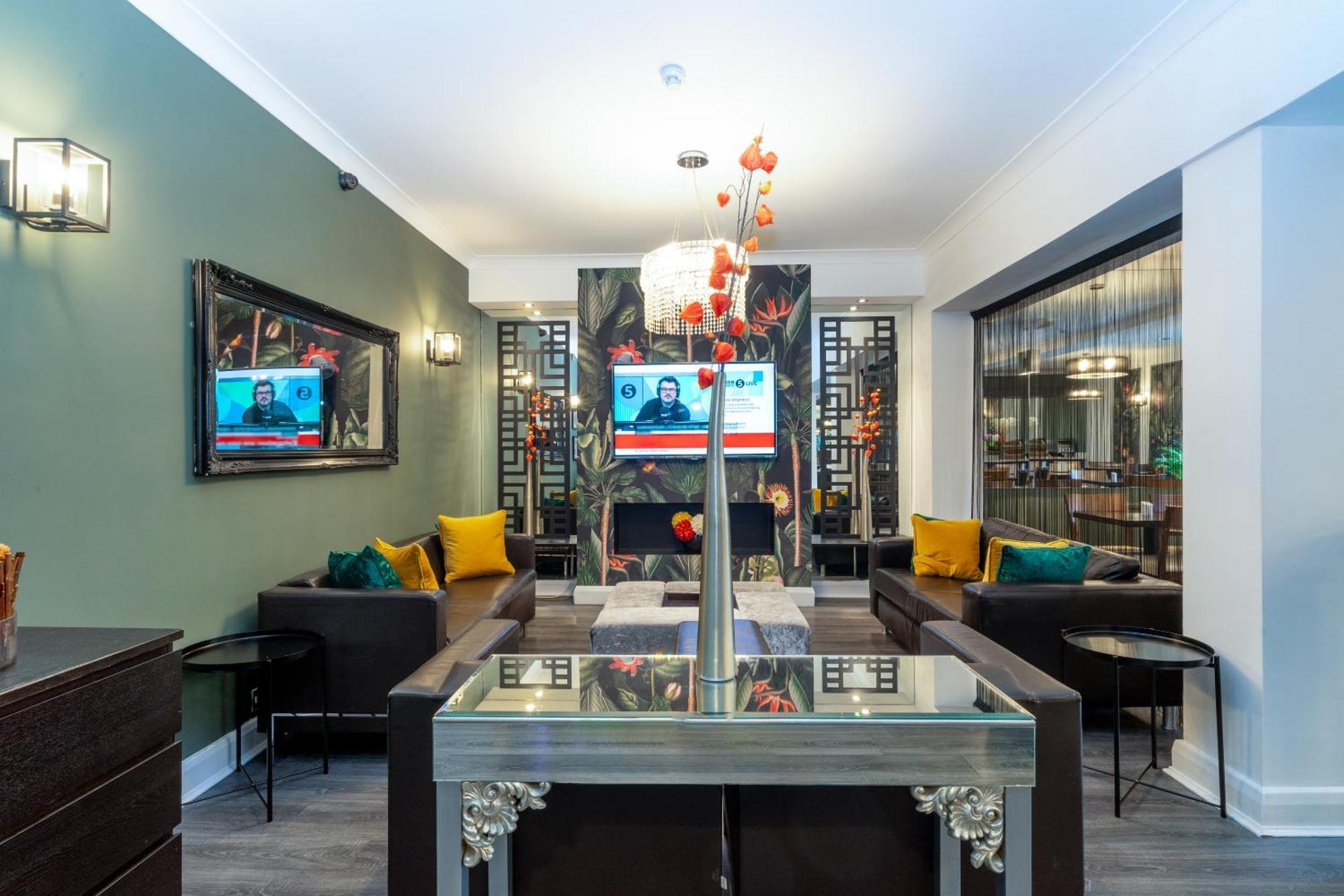 Croft Court Hotel London Exterior photo