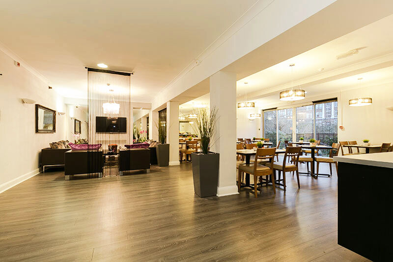 Croft Court Hotel London Exterior photo